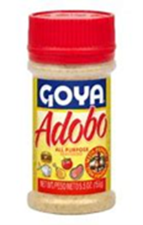 Adobo con Pimienta Goya (5.5 oz)